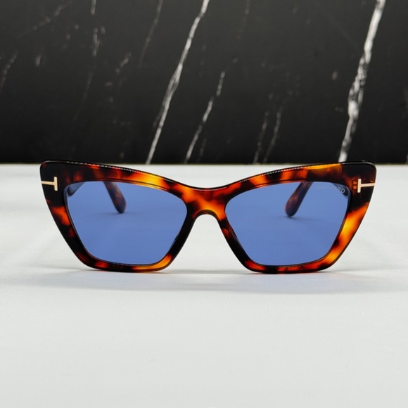 Tom Ford - WOMEN'S FT0871 Wyatt SUNGLASSES